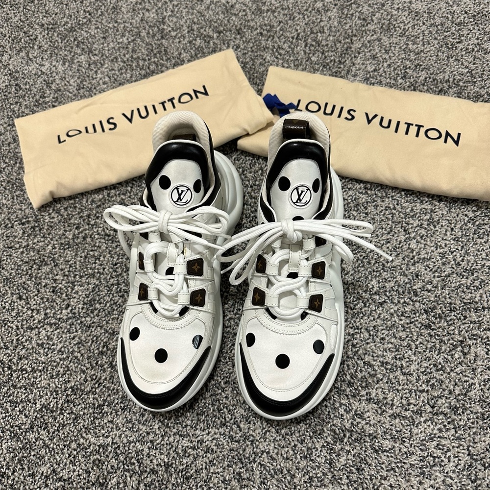 Louis Vuitton Arch Sneakers